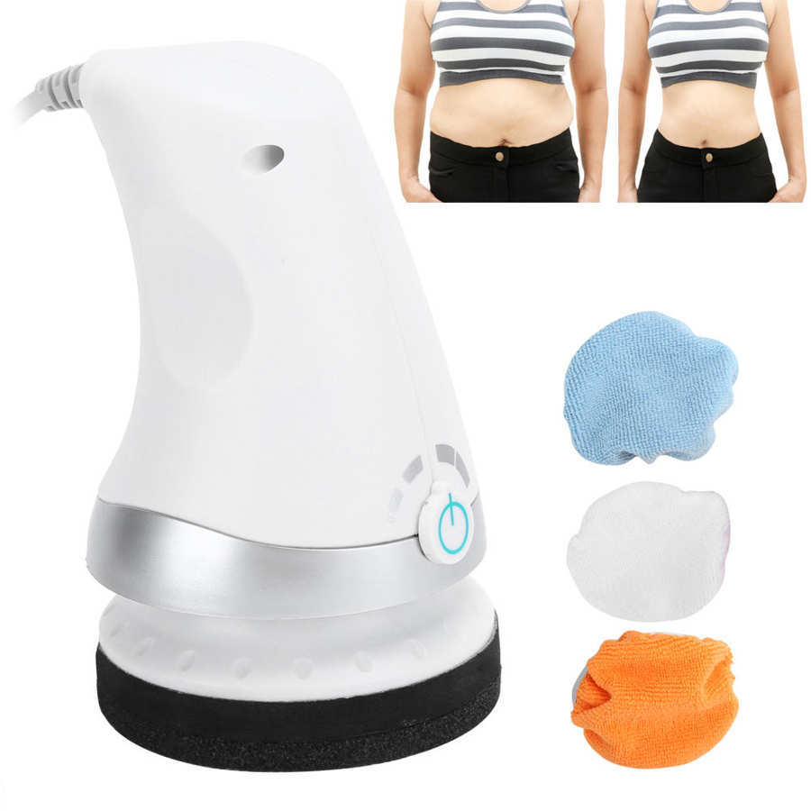 Minceur Portable facile Massage minceur Machine perdre du poids corps Anti-graisse dispositif multi-fonction graisse corporelle forme du corps dispositif