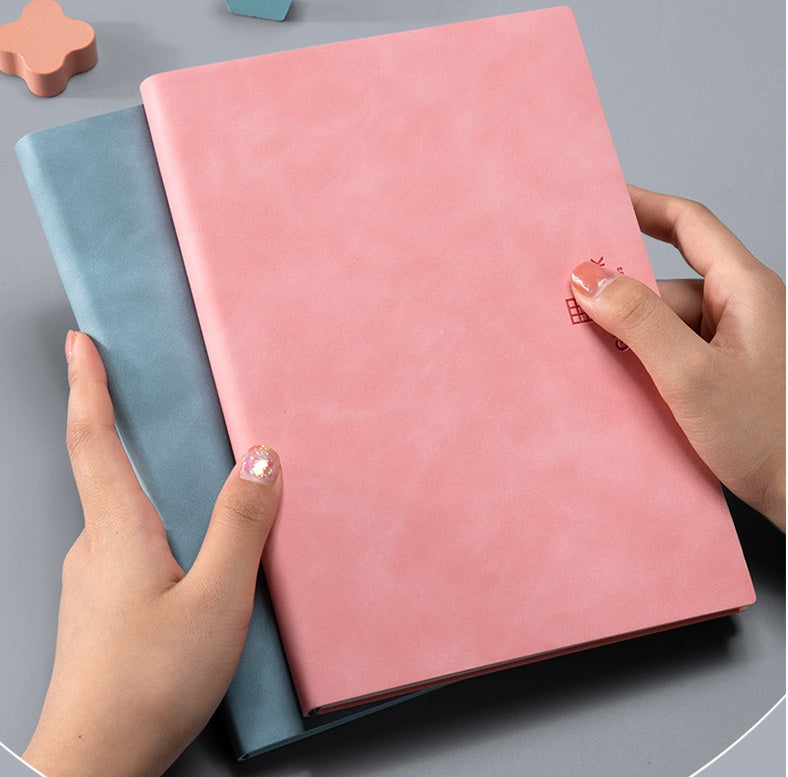 Livre Grille Livre Grille Carré Peint à La Main Style Ins Simple