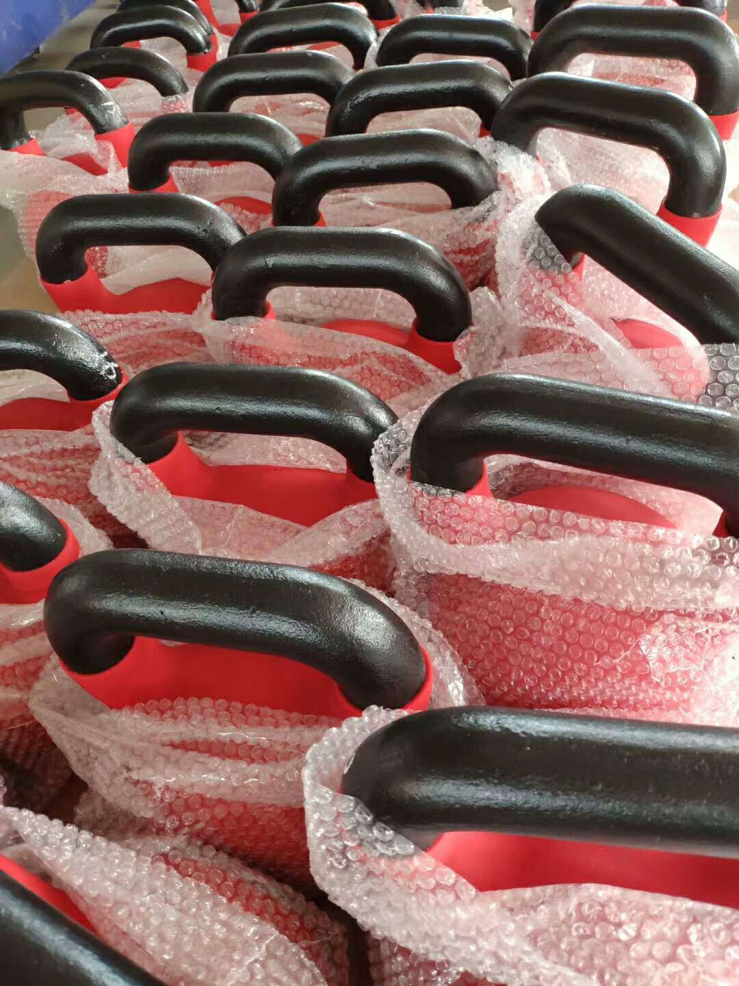 Équipement de fitness, Kettlebell en fonte compétitive, Kettlebell façonnant les hanches