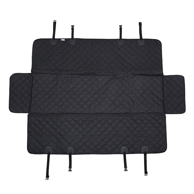 Housse de siège de voiture imperméable pour chien