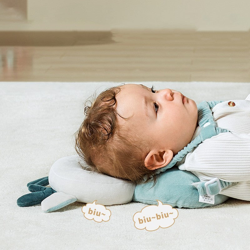 Prevención de caídas infantiles Reposacabezas para caminar para bebés