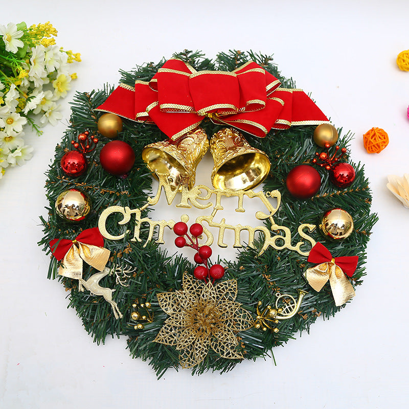 Guirlande de Noël Décoration de fenêtre Décorations de Noël