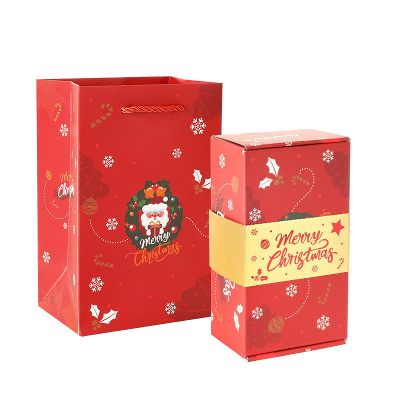 Caja de regalo plegable de regalo creativo