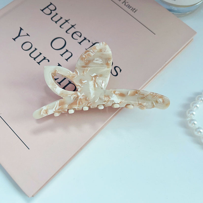 Girls' Updo Shark Clip Barrettes Clip