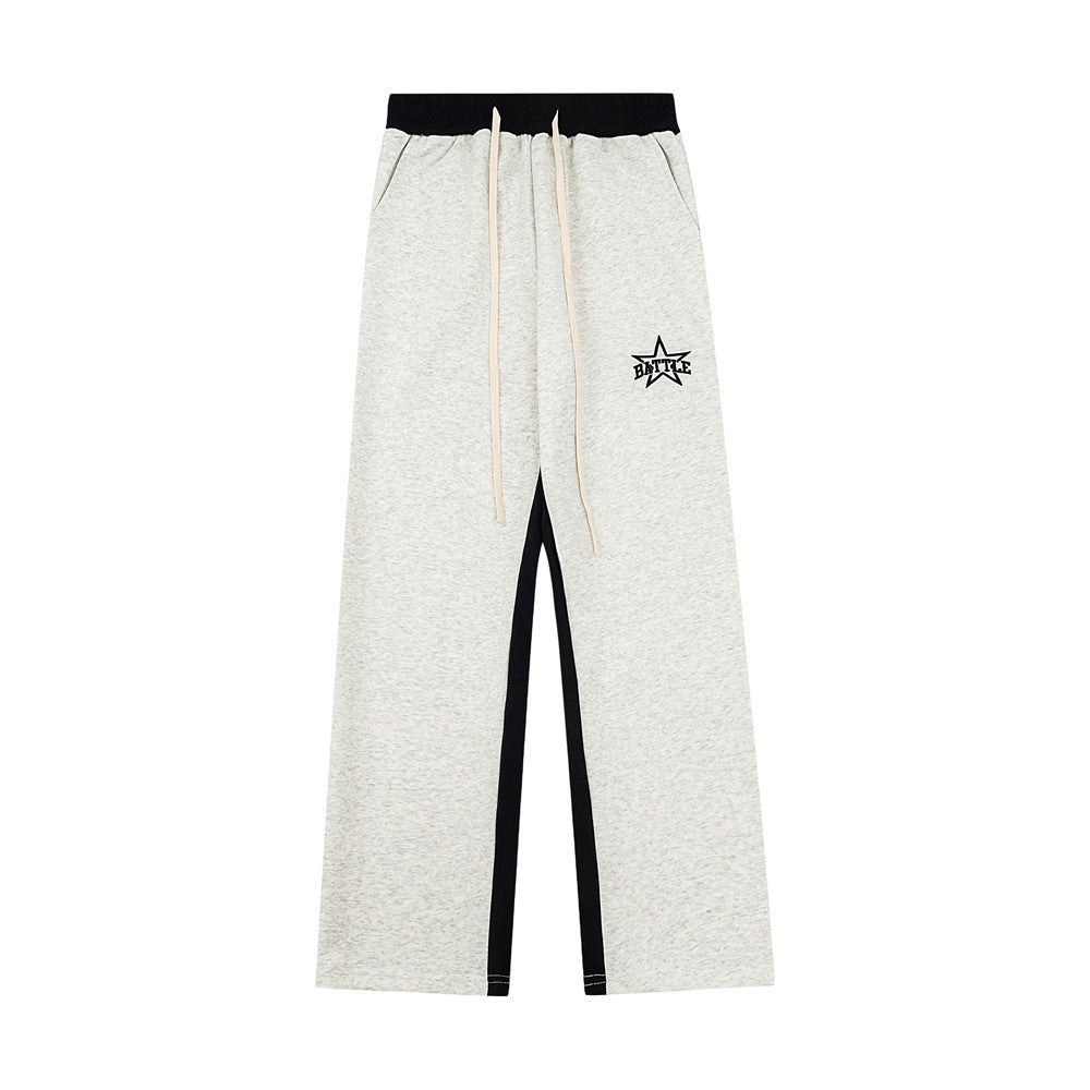 Fashion Special Multicolor Casual Pants Men