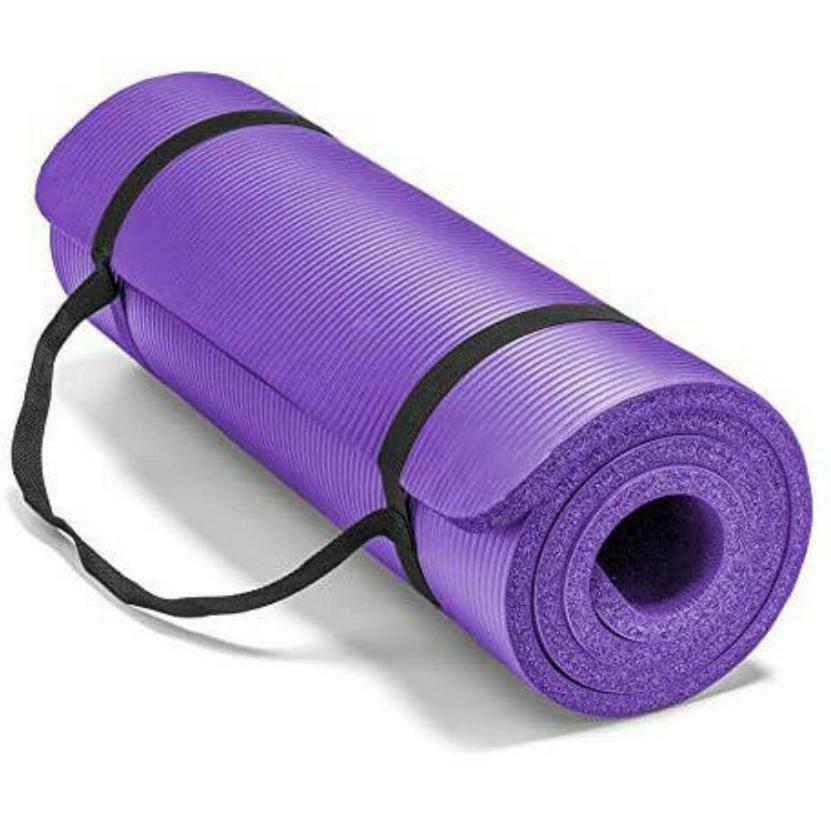 Tapis de guérison antidérapant élargi pour le sport et le fitness