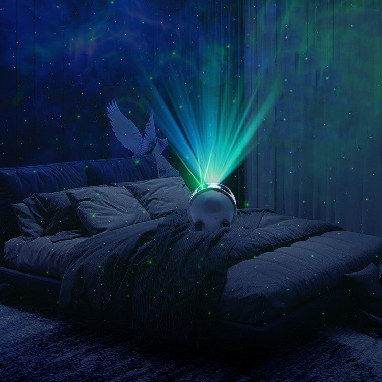 Projecteur de ciel étoilé de rêve, lampe de Projection Laser HD, jouet fantastique pour enfants
