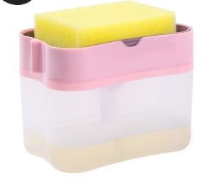 Distributeur de savon de cuisine