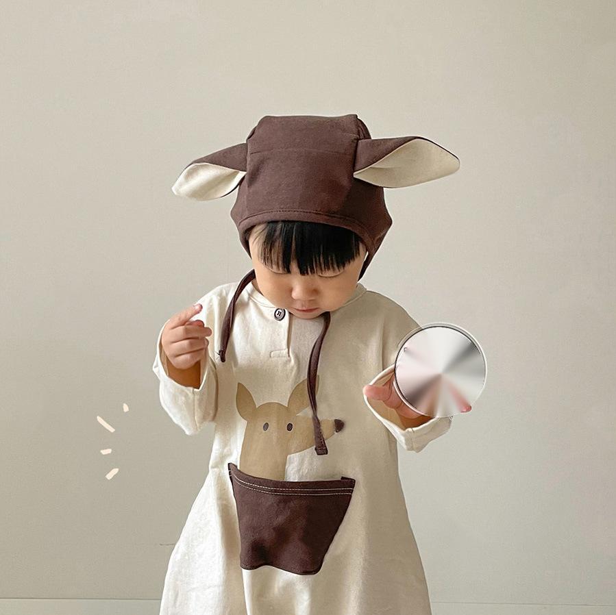 Canguro Triángulo Bebé Excursión Bolsa Pedo Ropa