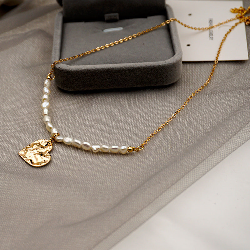 Fashion Cross Ladies Clavicle Chain