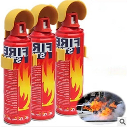 Mini Car Fire Extinguisher Foam Fire Extinguisher