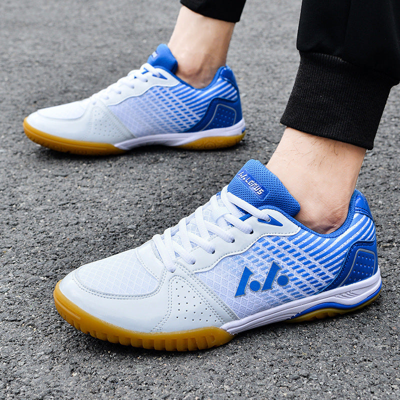 Zapatos de voleibol profesionales transpirables con absorción de impactos para hombres y mujeres