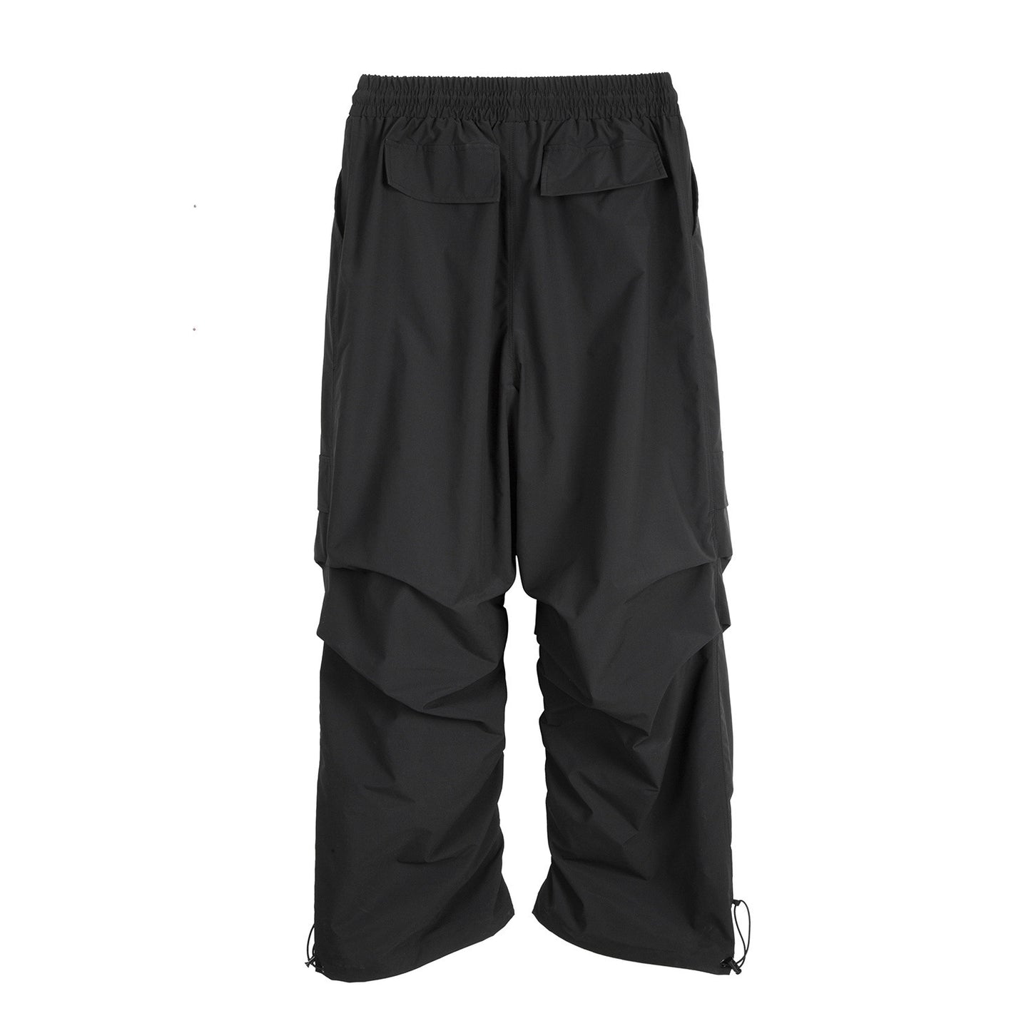 Mechanical Style Loose Trousers For Men