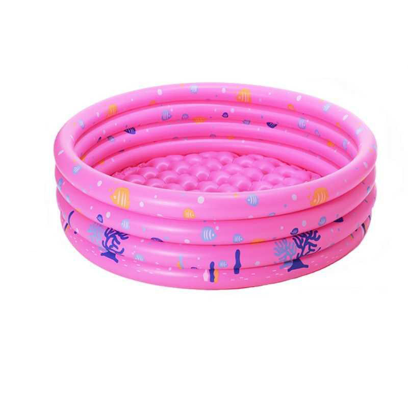 Piscina inflable de bolas de mar, piscina Bobo, piscina para bebés, piscina para bebés