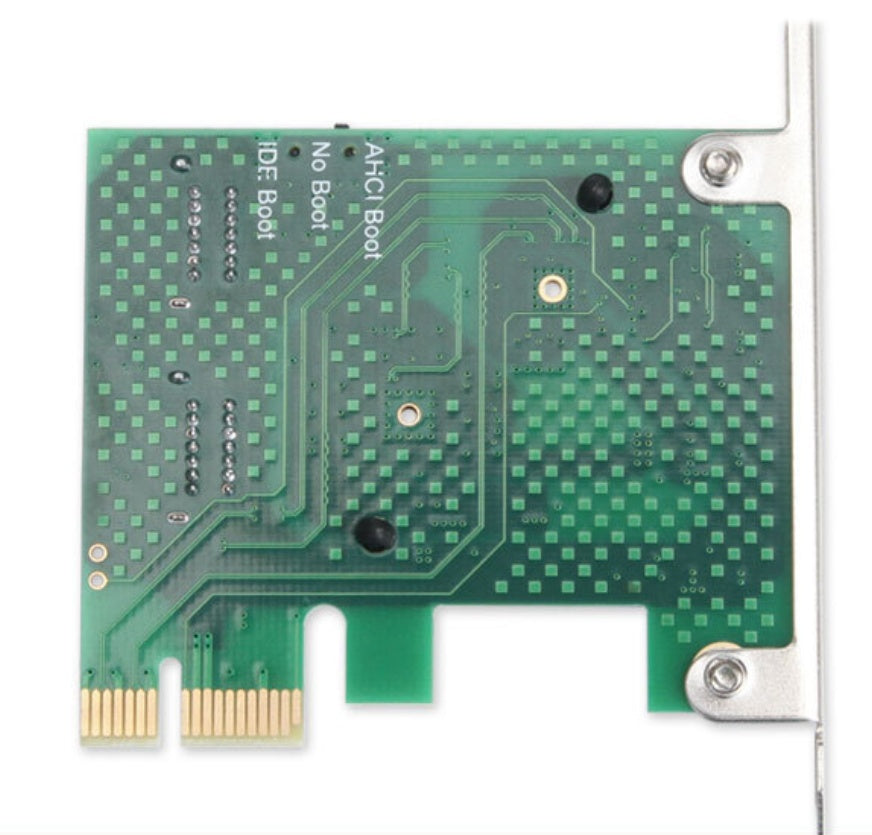Tarjeta de extensión PCIE a SATA3.0