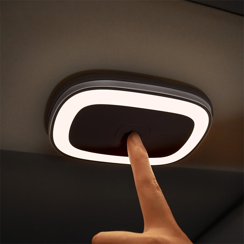 Luz de lectura LED para protección ocular del coche