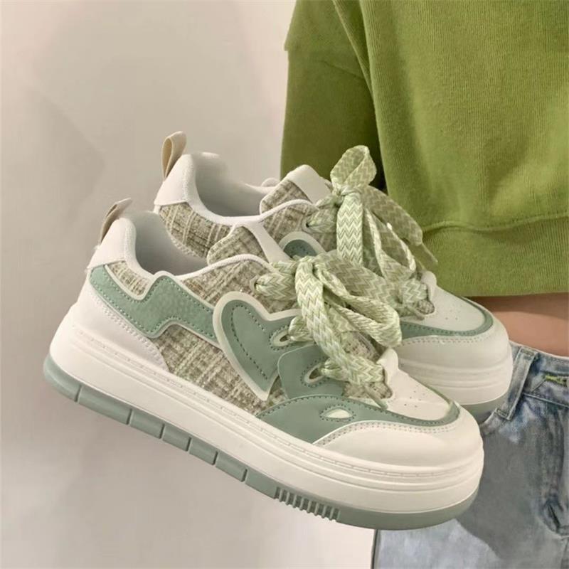 Avocado White Women's Casual Shoes