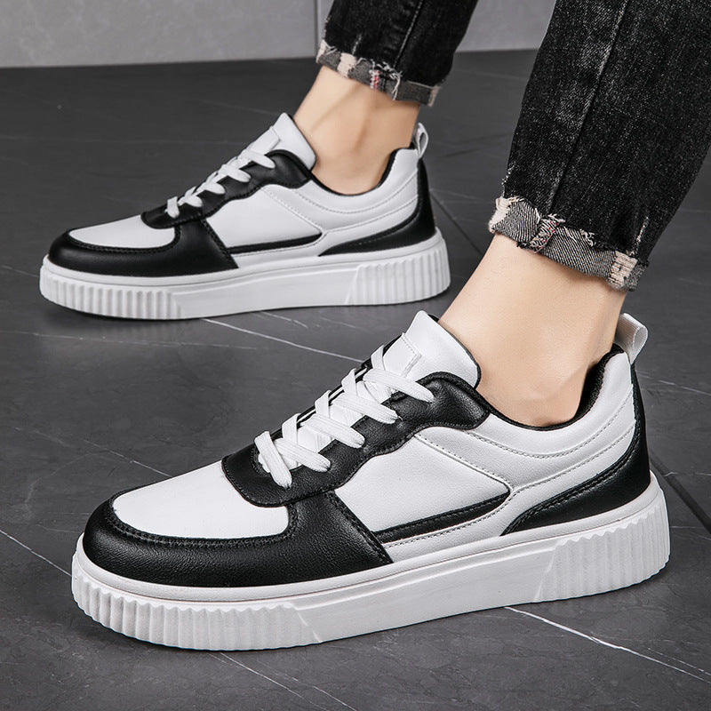 Men's Platform Sports Casual Shoes