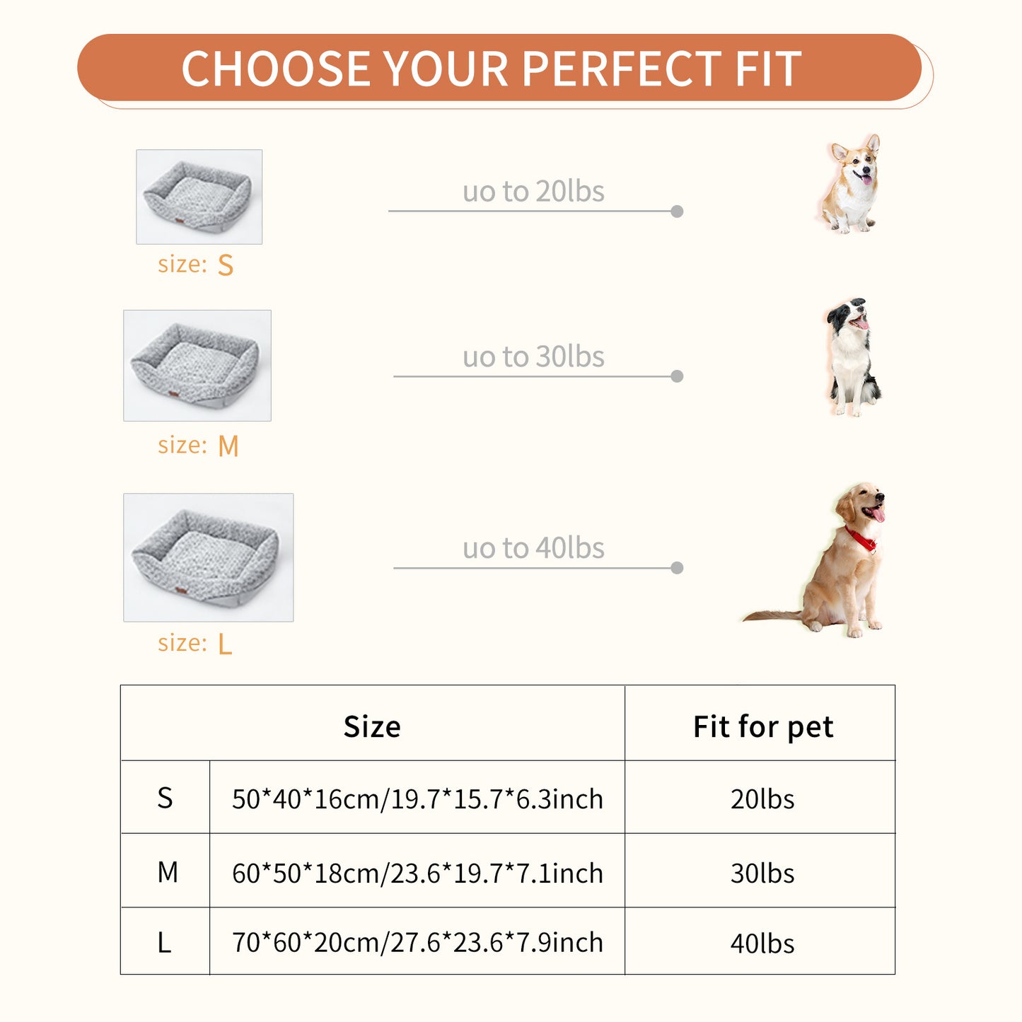 Lits en velours Rose tourbillon pour chiens de petite et moyenne taille, coussin amovible, canapé-lit apaisant pour chien, Anti-anxiété, lavable en Machine, pour chat 