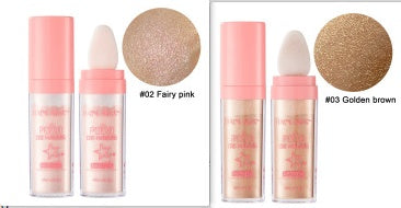Fée point culminant Pat point culminant complet du corps éclaircissant naturel tridimensionnel réparation Blush fourniture de maquillage transfrontalier