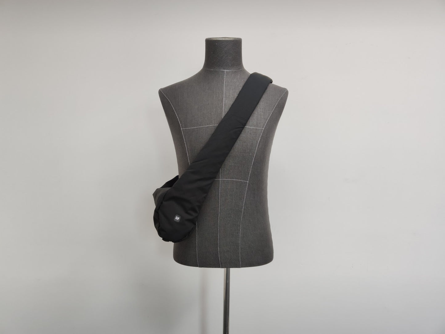 Sac à dos à bandoulière unique pour hommes
