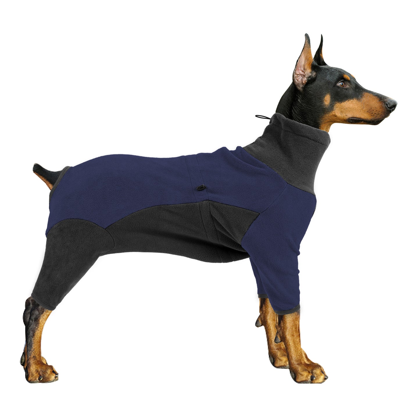Vêtements pour chiens résistants au froid et chauds pour animaux de compagnie en hiver, fournitures chaudes pour animaux de compagnie