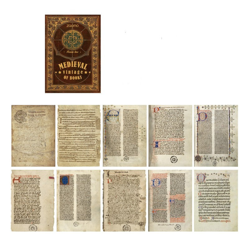Série éphémère de matériaux de simulation de mousses