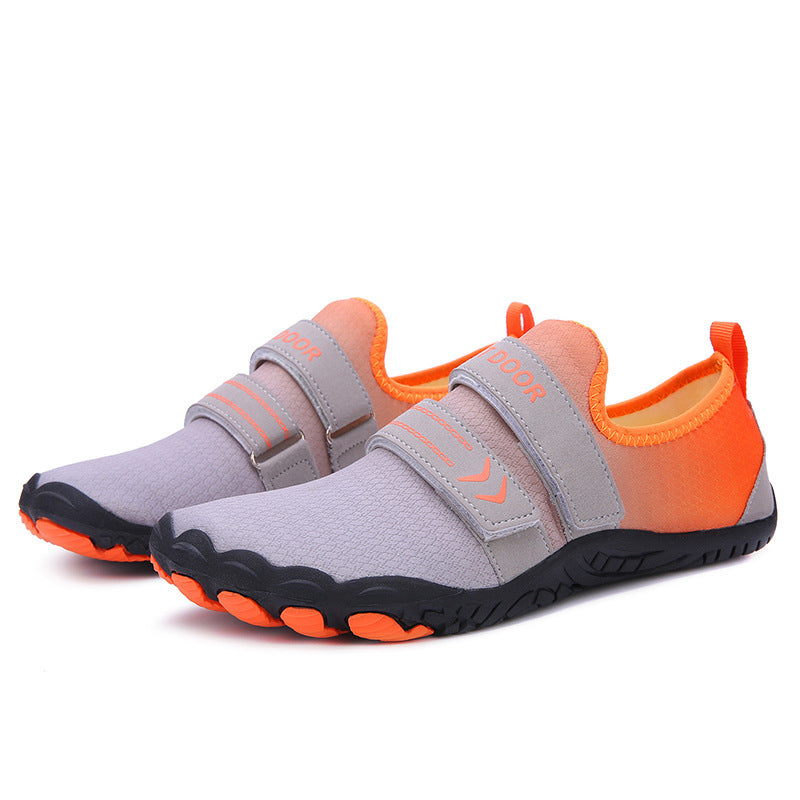 Chaussures de randonnée en plein air de grande taille pour le yoga et le fitness