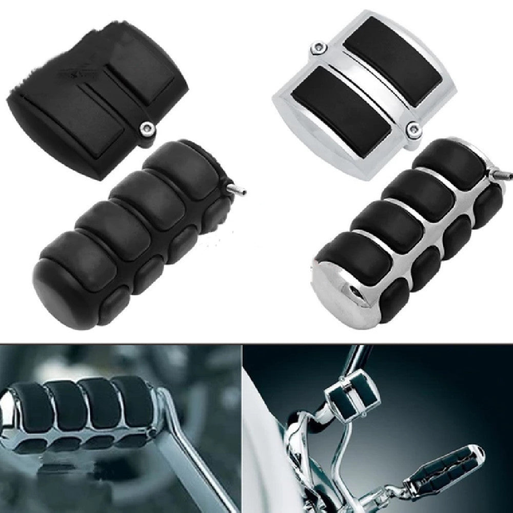 Accesorios de motocicleta cubierta decorativa de palanca de freno de reacondicionamiento Universal