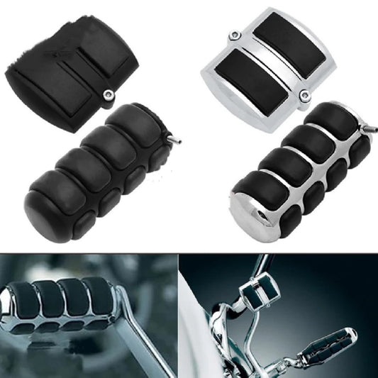 Accesorios de motocicleta cubierta decorativa de palanca de freno de reacondicionamiento Universal