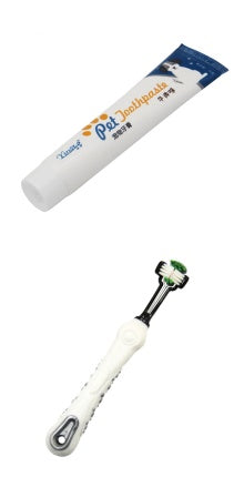 Dentifrice pour chien