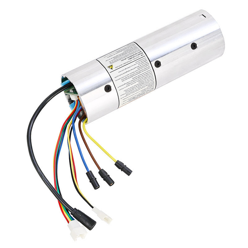 Controlador de placa base Código original 36V Conjunto completo de accesorios aplicables