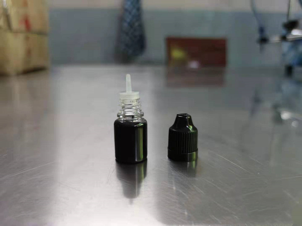 Encre de sceau de confidentialité 5ML, encre de sceau de confidentialité, papeterie de bureau