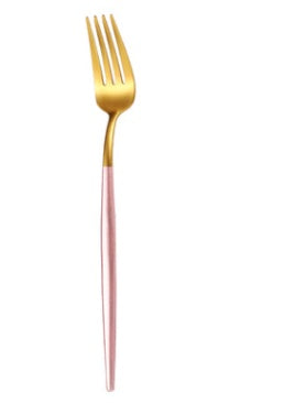 ensemble de cuillères en acier inoxydable de vaisselle
