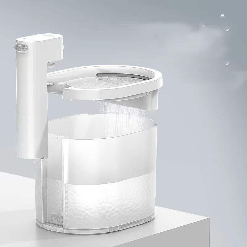 Youha Pet Cat Distributeur d'eau automatique intelligent automatique