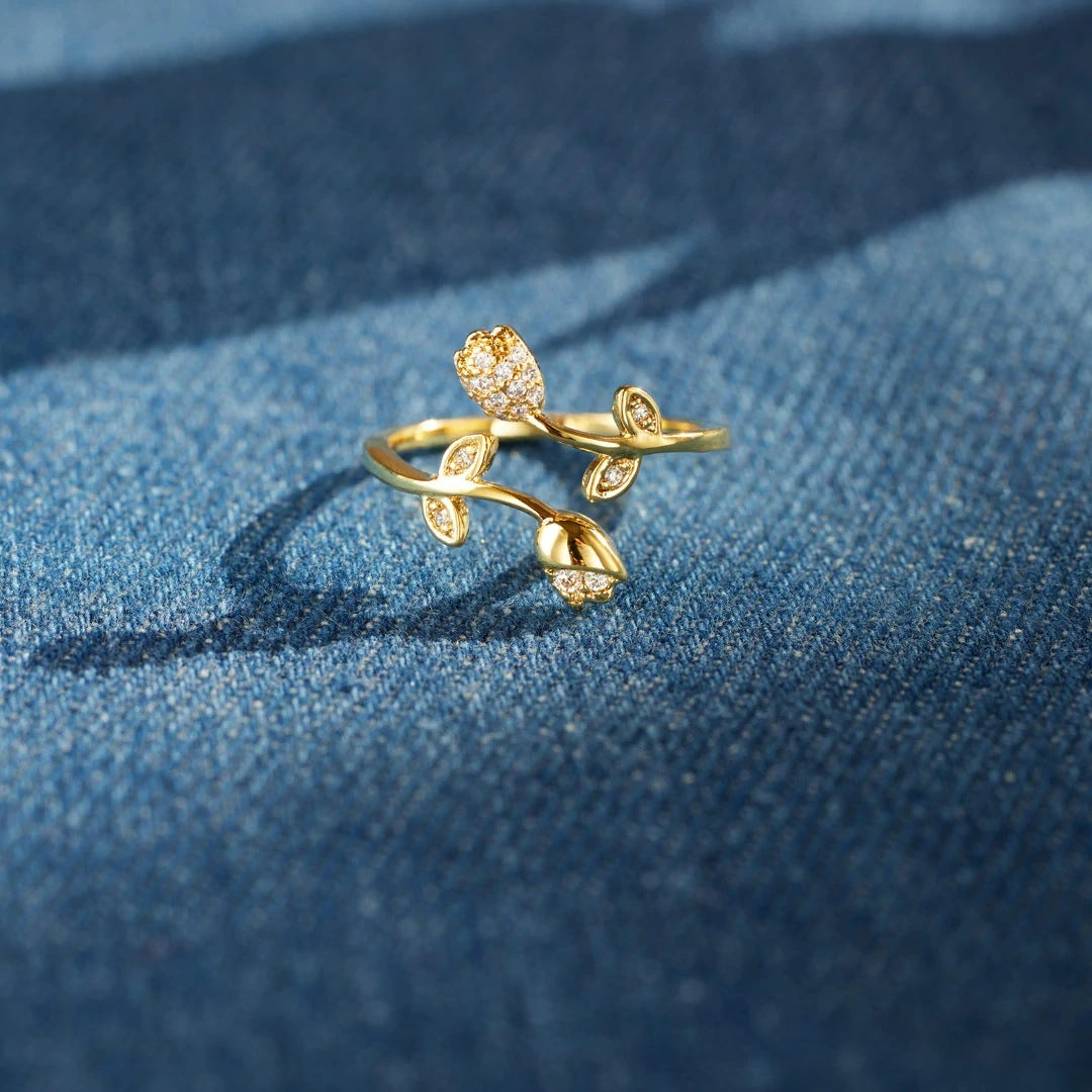 Fashion European And American Style Index Finger Ring