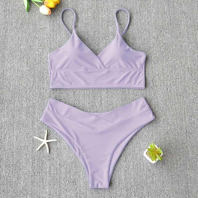 Maillot de bain maillot de bain femme maillot de bain deux pièces bikini de plage 27