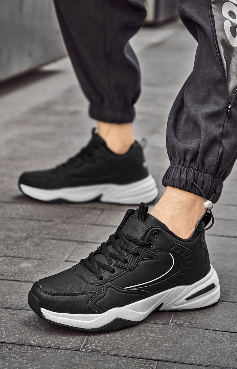 Chaussures de course décontractées de voyage, baskets de basket-ball antidérapantes assorties avec tout
