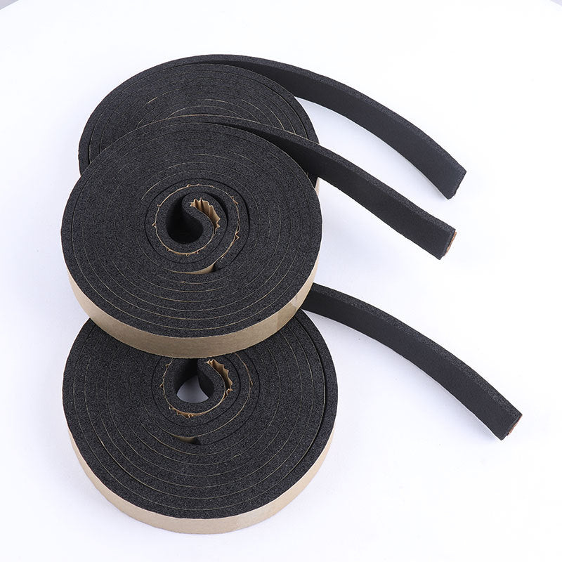 Air Duct Sealing Rubber Strip Common Plate Flange Rubber Strip