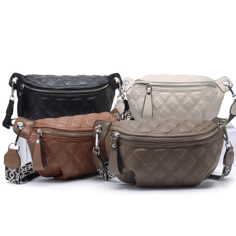Sac de poitrine unisexe décontracté à la mode