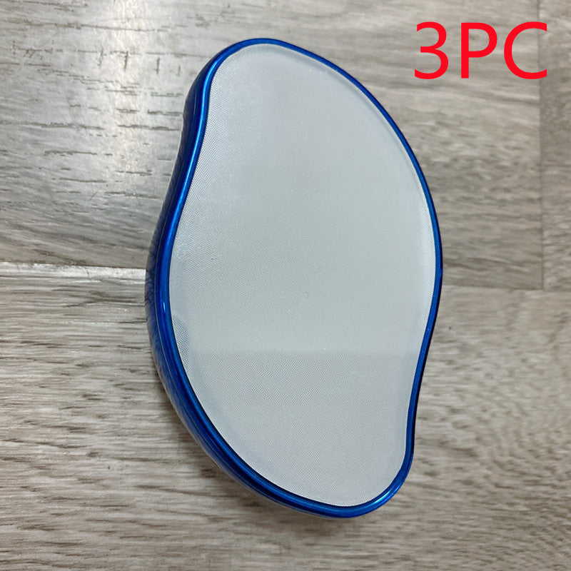 Removedor de pelo exfoliante herramienta de belleza doméstica