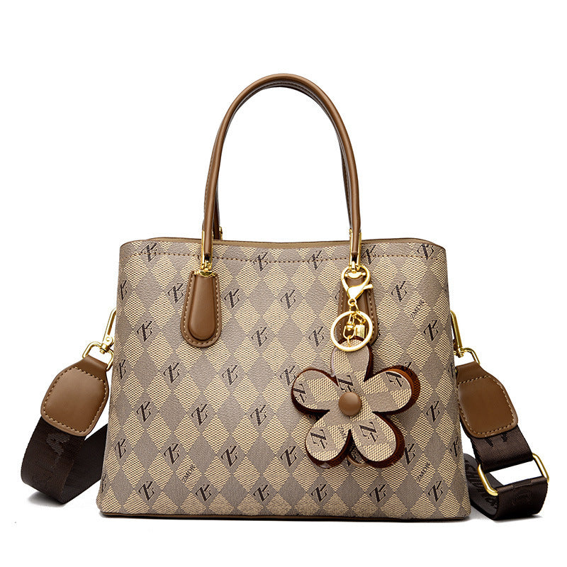 Sac à bandoulière tout assorti de Lady Temperament Commuter