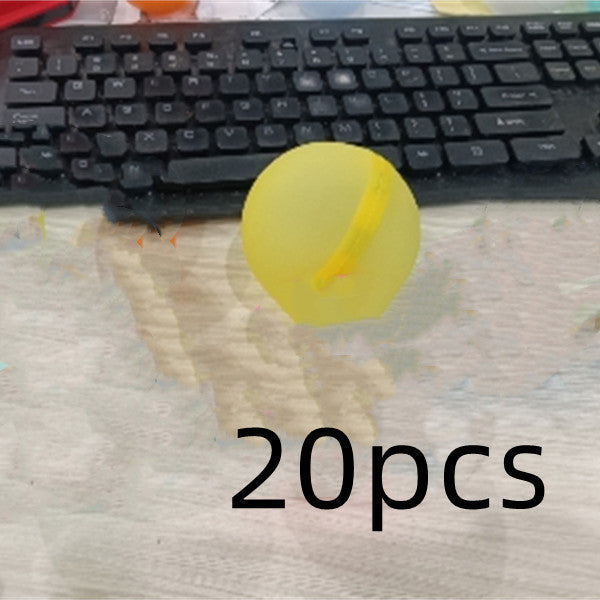 Children's Silicone Water Fight Water Polo Toy Wave Ball