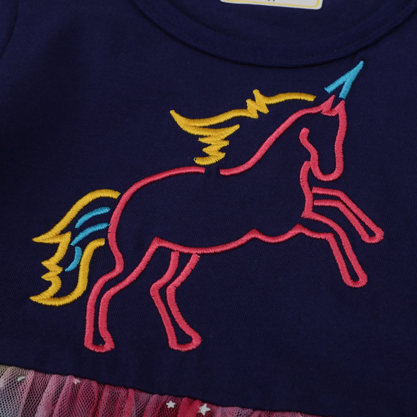 Jupe en gaze pour enfants étrangers, nouveau Style d'automne