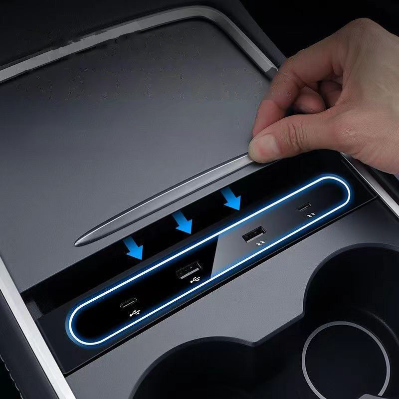 Extension de tête de transfert USB HUB