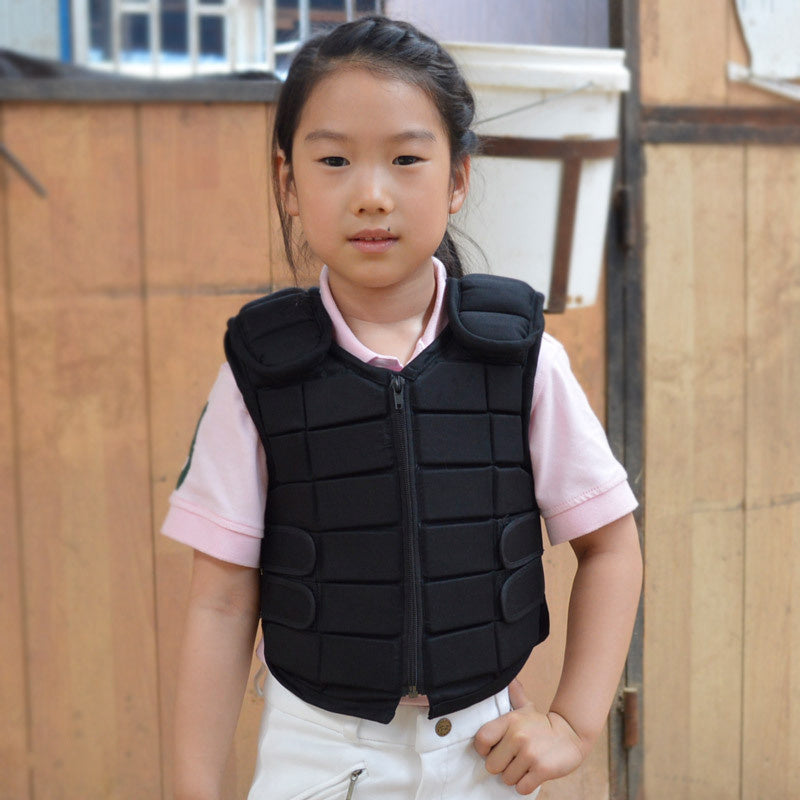 Vêtements de course de chevaux professionnels gilet armure cavalier armure de protection vêtements de protection d'équitation