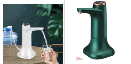 Distributeur d'eau automatique tactile, distributeur d'eau quantitatif Intelligent pour la maison, outil de cuisine