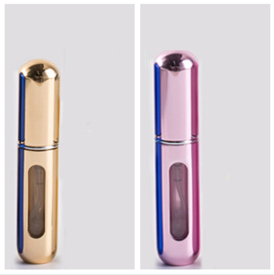 Portable Cosmetic Dispensing Small Spray Bottle