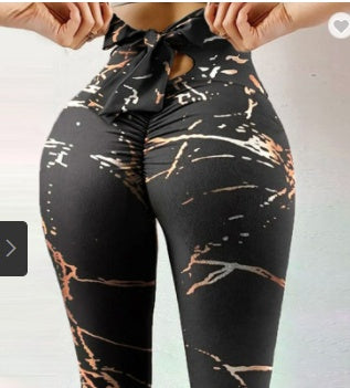 Pantalons de survêtement rehaussants pour femmes, Leggings de Yoga, pantalons de Fitness extensibles