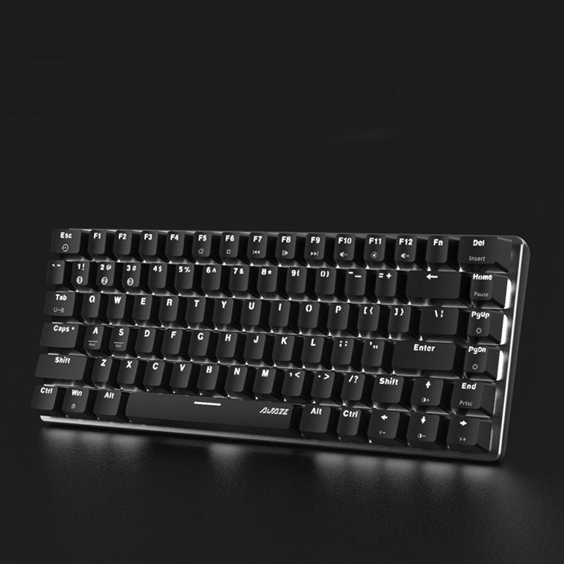 Teclado mecánico para computadora portátil para juegos Heijue AK33